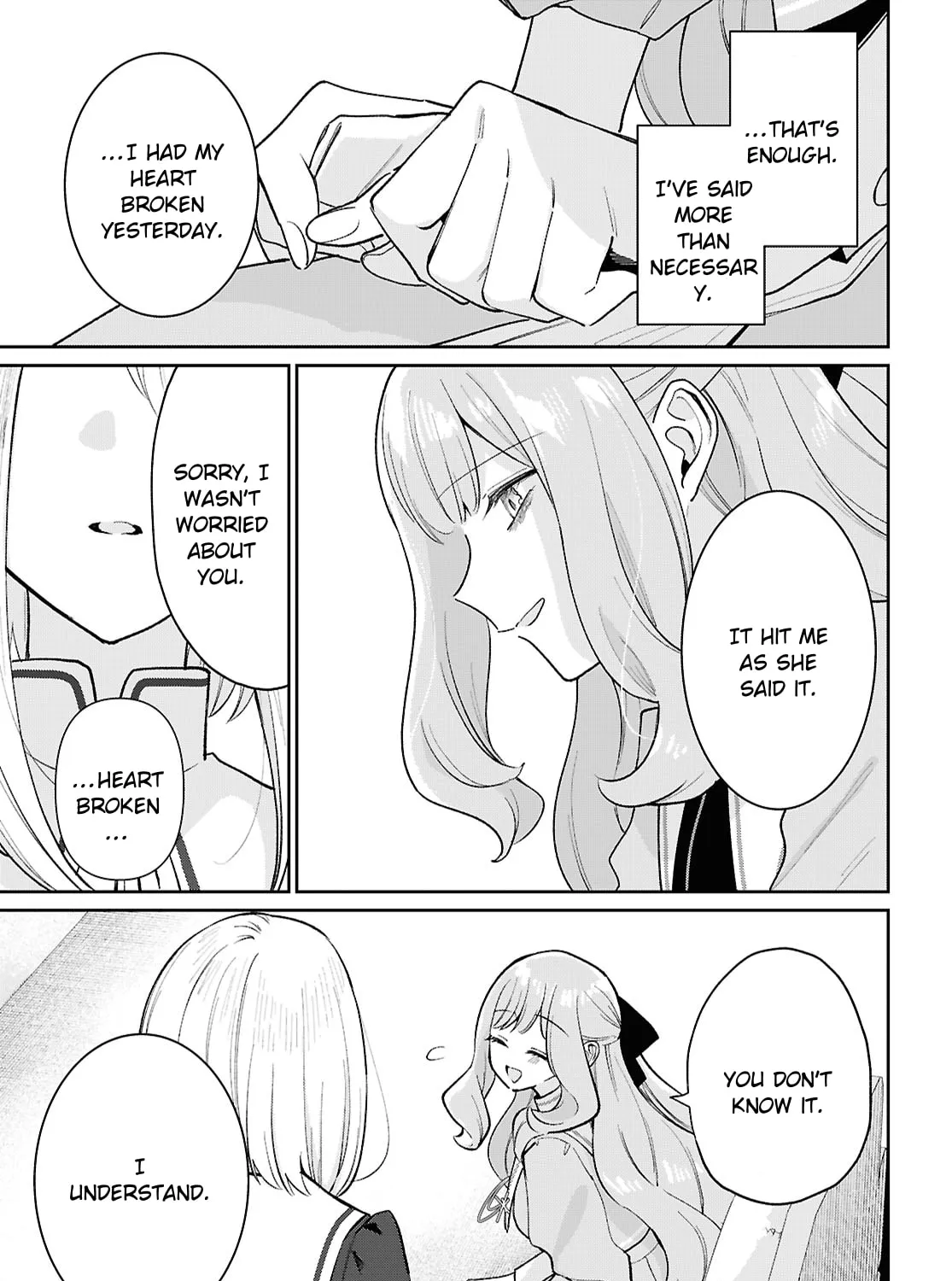 As Our Wavering Love Falls Chapter 1 page 81 - 