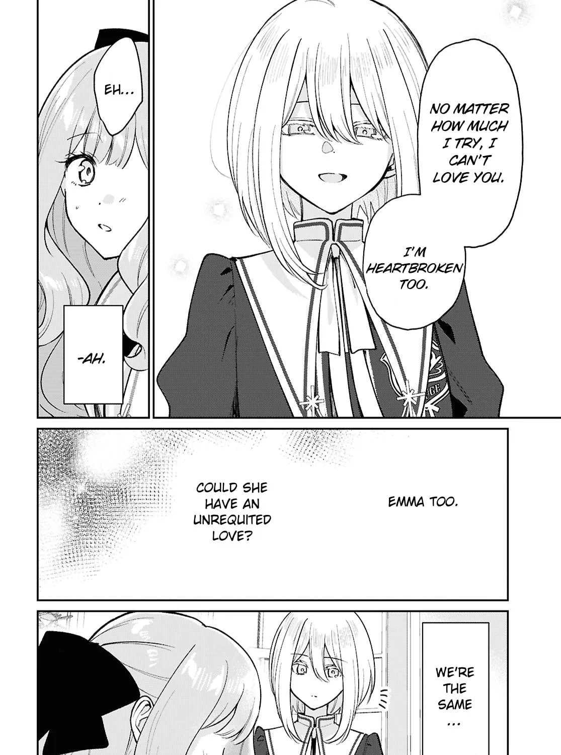 As Our Wavering Love Falls Chapter 1 page 83 - 