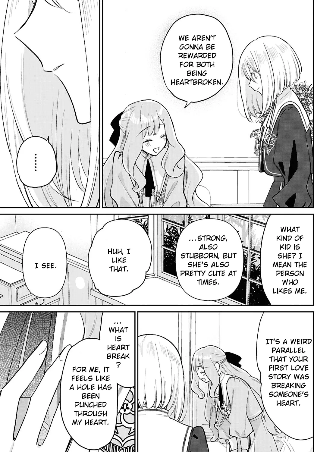 As Our Wavering Love Falls Chapter 1 page 85 - 