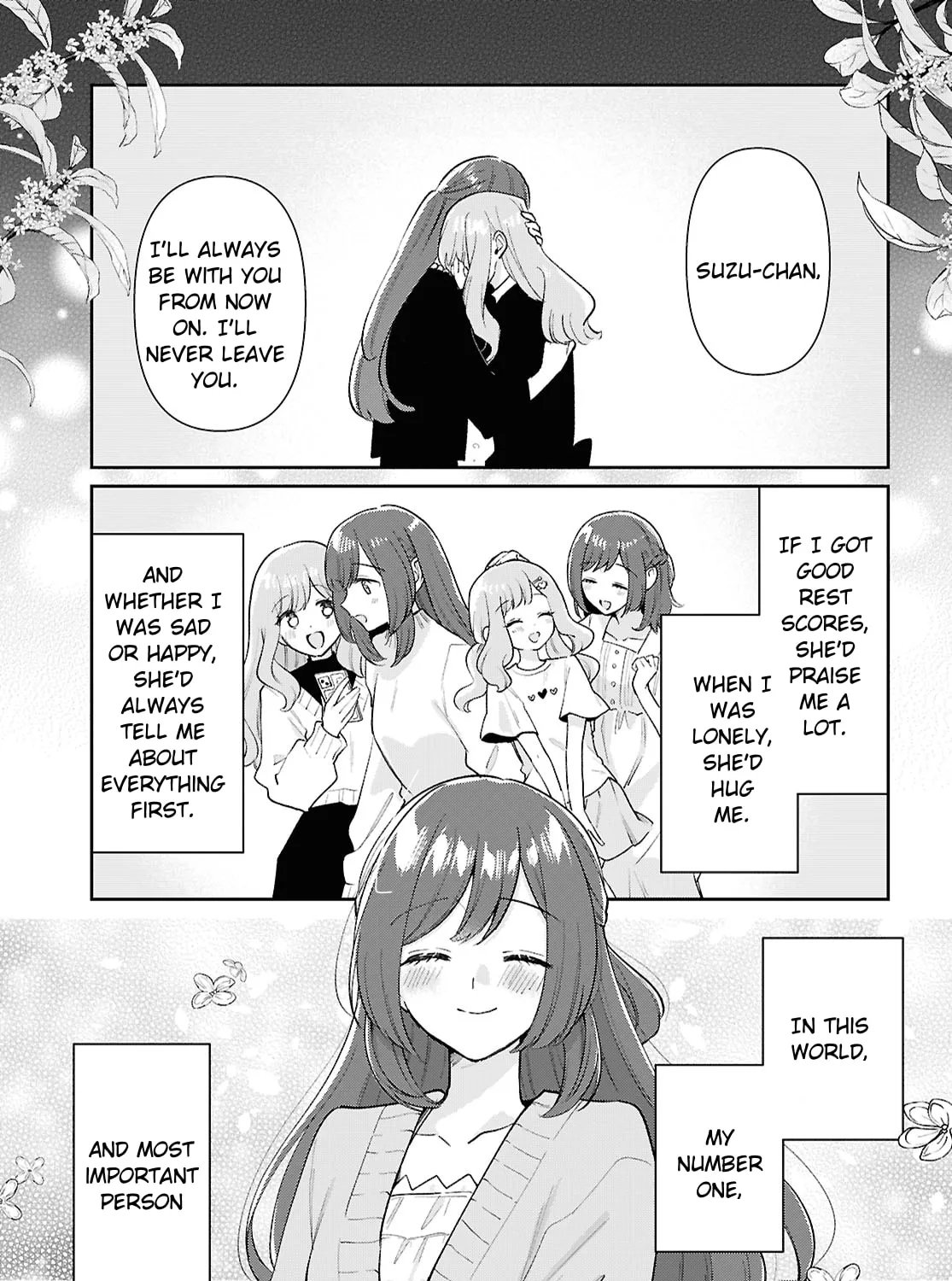 As Our Wavering Love Falls Chapter 1 page 93 - 