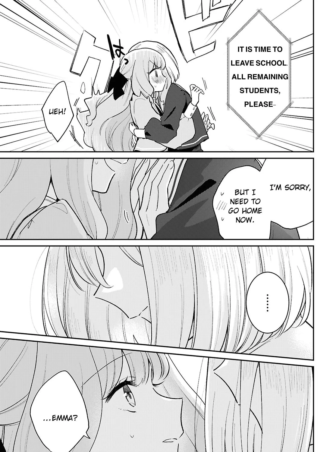As Our Wavering Love Falls Chapter 1 page 97 - 