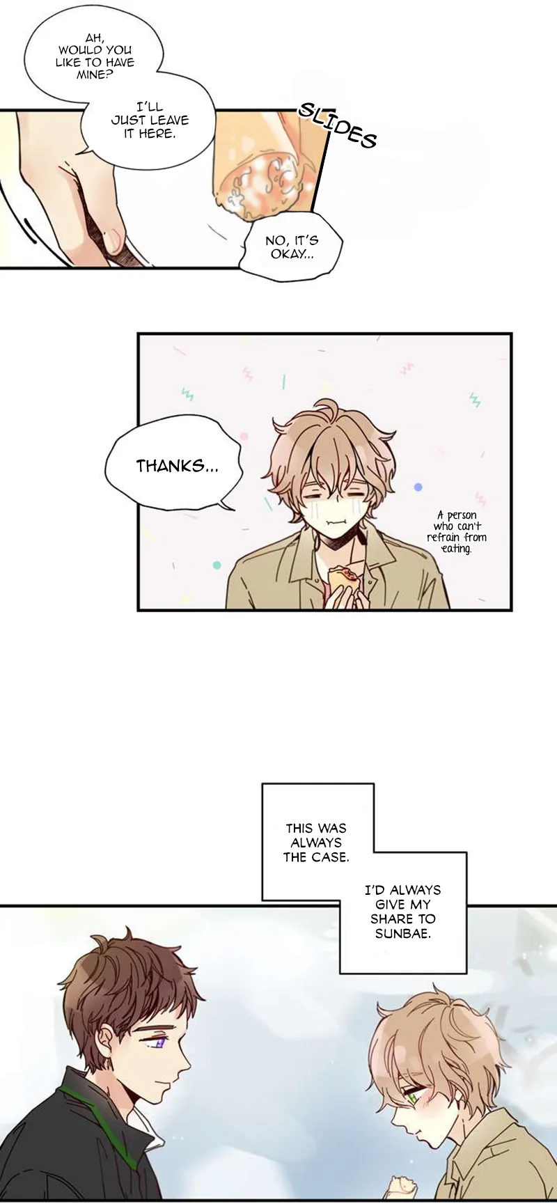 As Sweet as This Chapter 10 page 4 - 