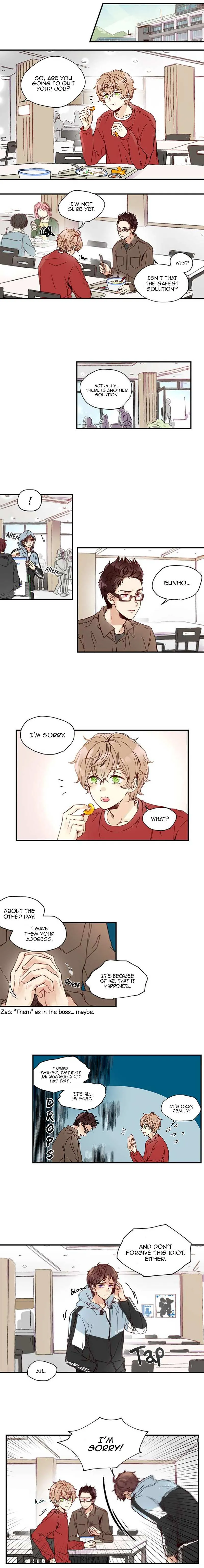 As Sweet as This Chapter 12 page 3 - 