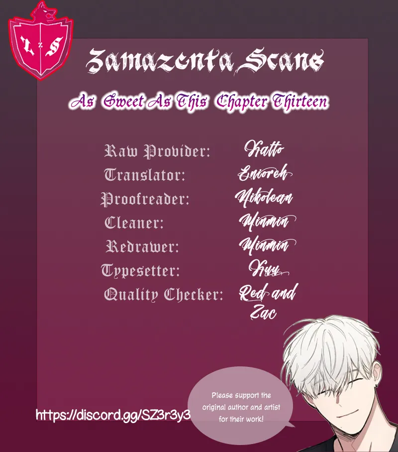 As Sweet as This Chapter 13 page 1 - 