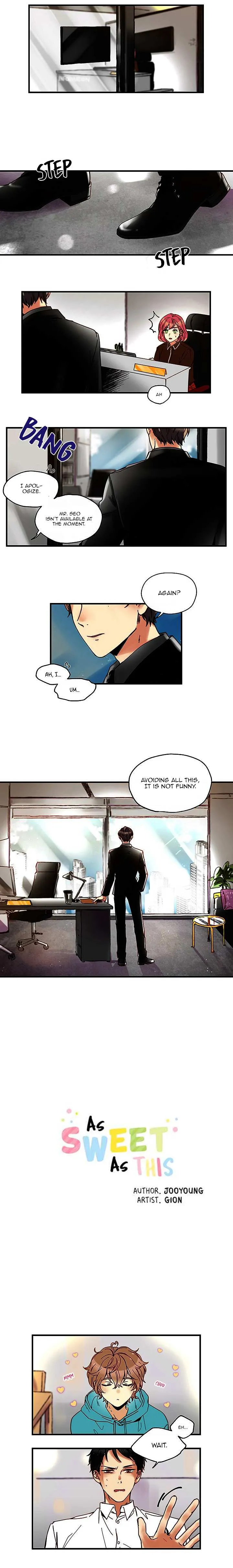 As Sweet as This Chapter 13 page 2 - 