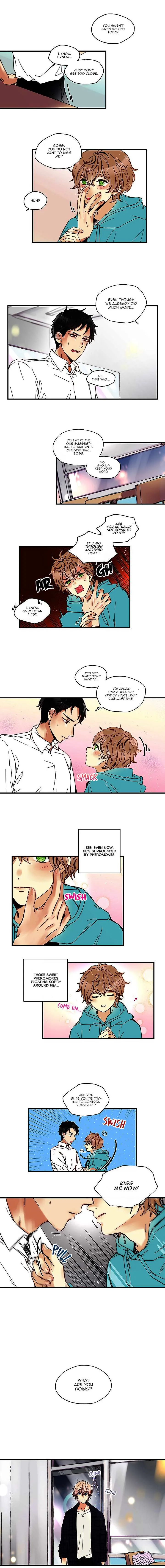 As Sweet as This Chapter 13 page 3 - 