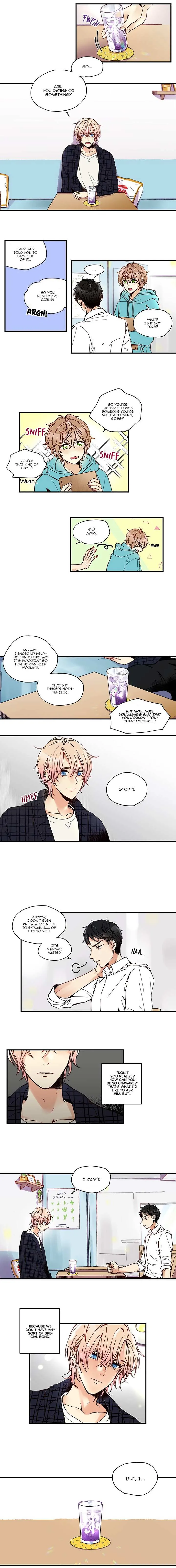 As Sweet as This Chapter 13 page 4 - 