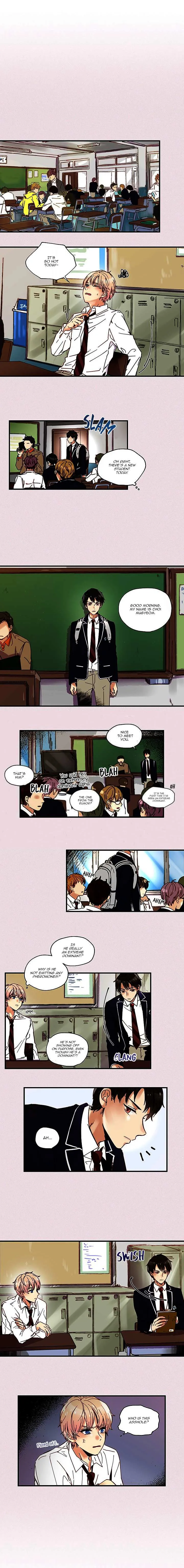 As Sweet as This Chapter 13 page 5 - 