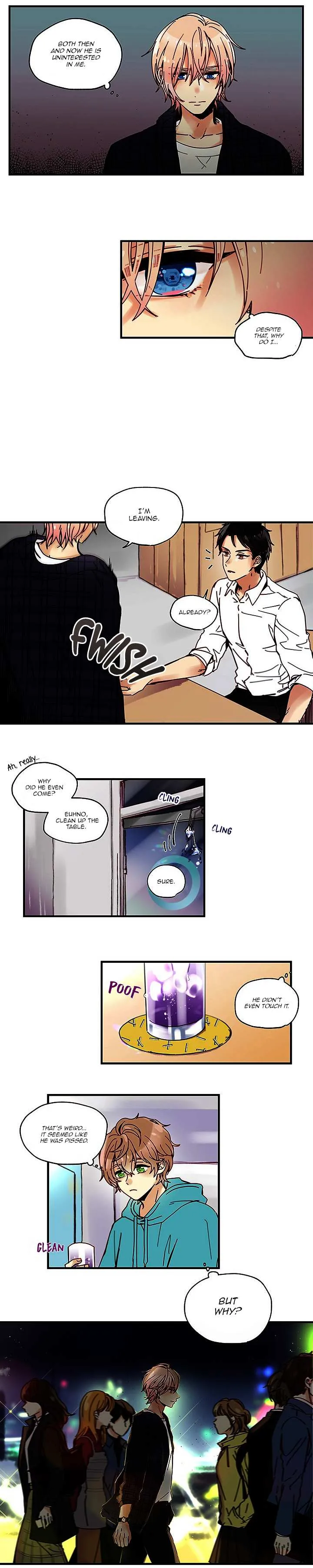 As Sweet as This Chapter 13 page 6 - 