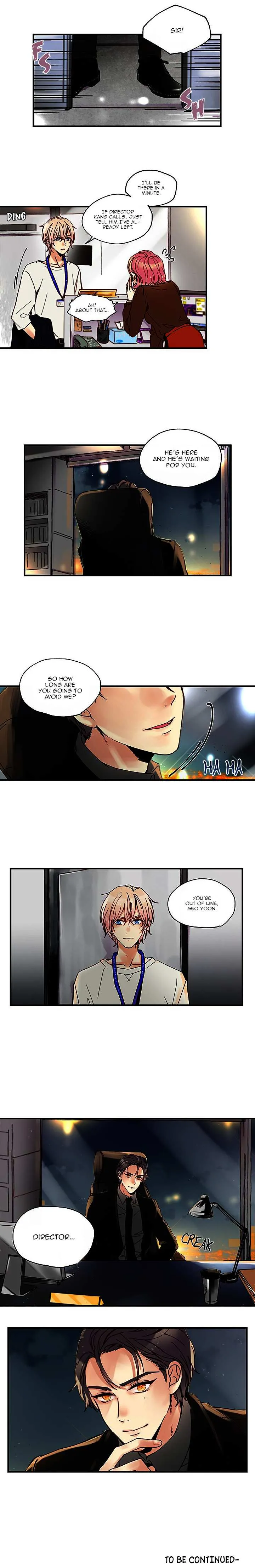 As Sweet as This Chapter 13 page 7 - 