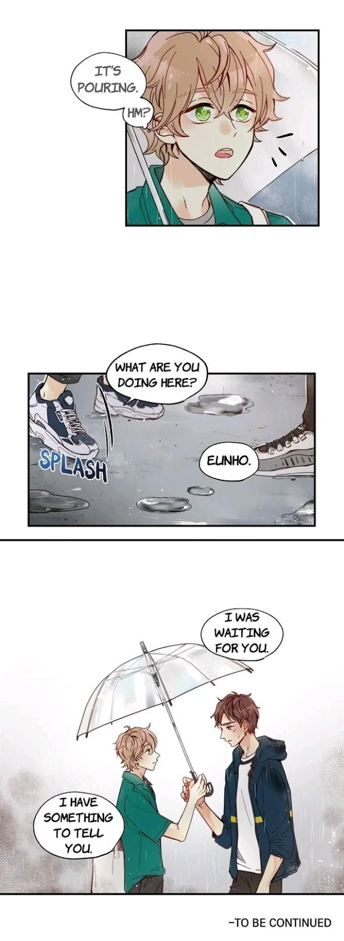 As Sweet as This Chapter 20 page 3 - 