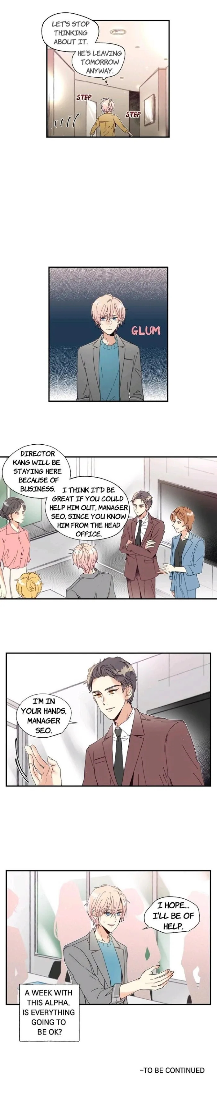 As Sweet as This Chapter 31 page 3 - 
