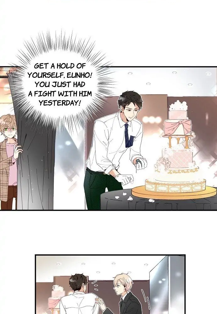 As Sweet as This Chapter 41 page 4 - 