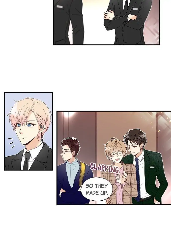 As Sweet as This Chapter 41 page 31 - 