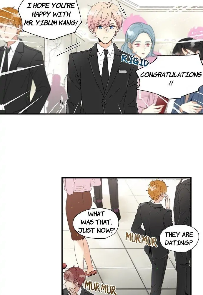 As Sweet as This Chapter 41 page 34 - 