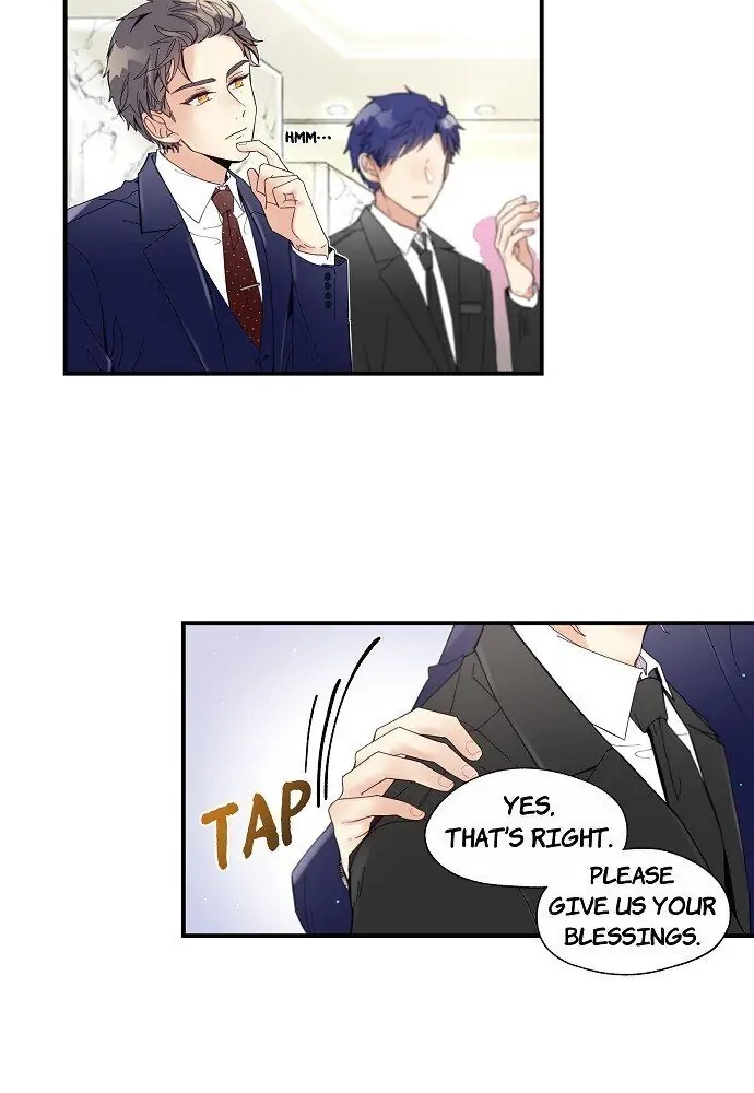 As Sweet as This Chapter 41 page 36 - 
