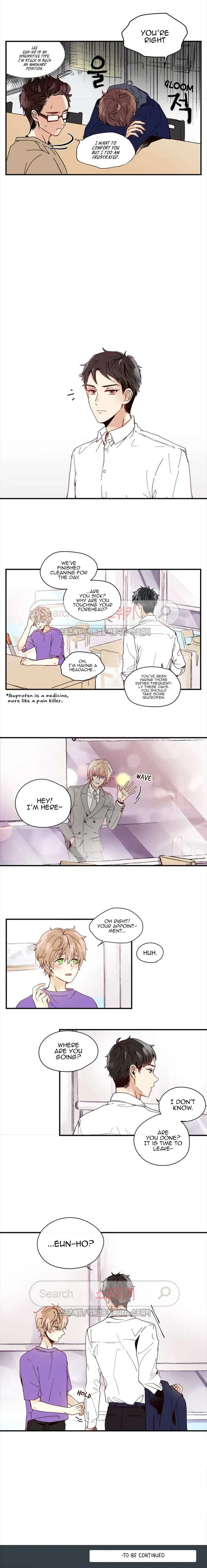 As Sweet as This Chapter 7 page 4 - 