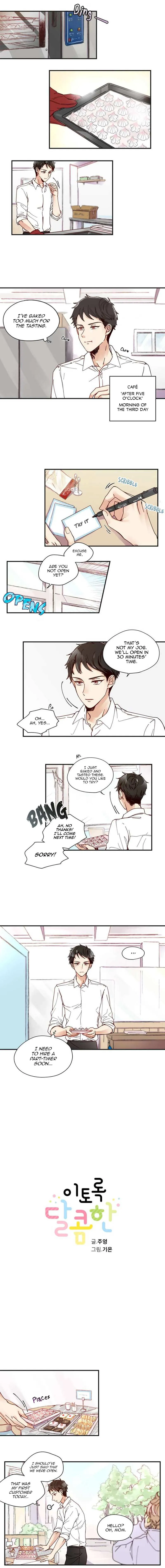 As Sweet as This Chapter 9 page 3 - 
