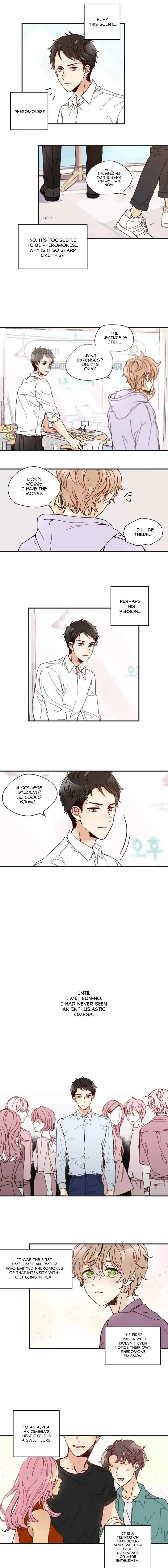 As Sweet as This Chapter 9 page 4 - 