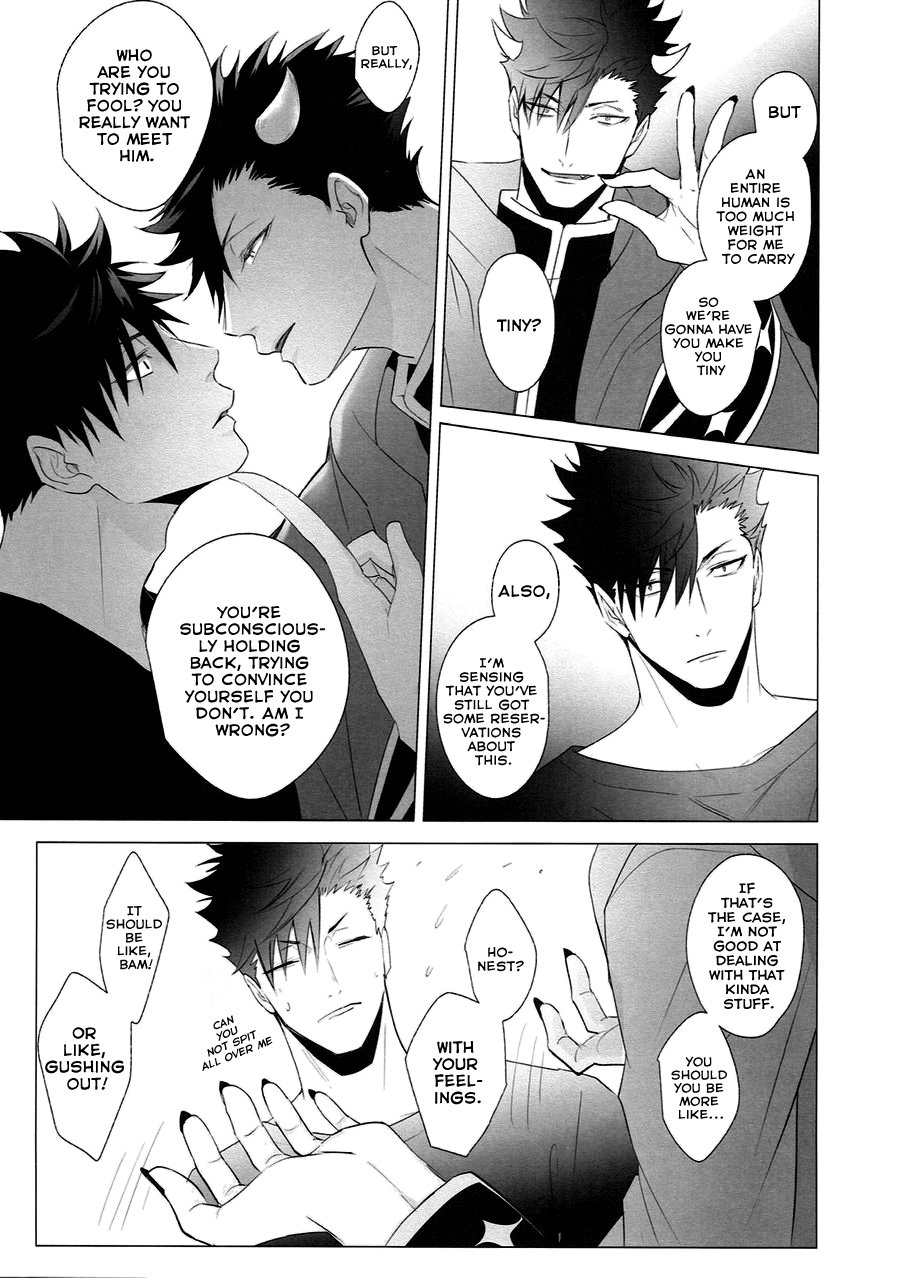 As you Desire Chapter 1 page 14 - 