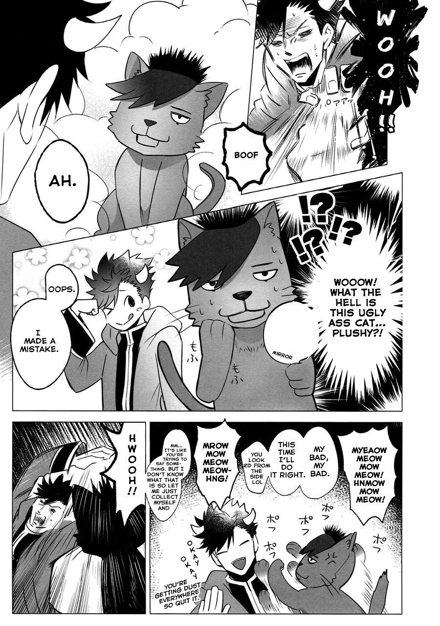 As you Desire Chapter 1 page 18 - 