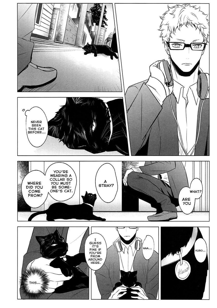 As you Desire Chapter 1 page 20 - 