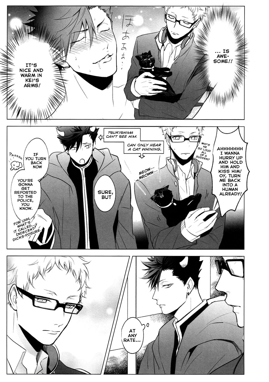 As you Desire Chapter 1 page 21 - 
