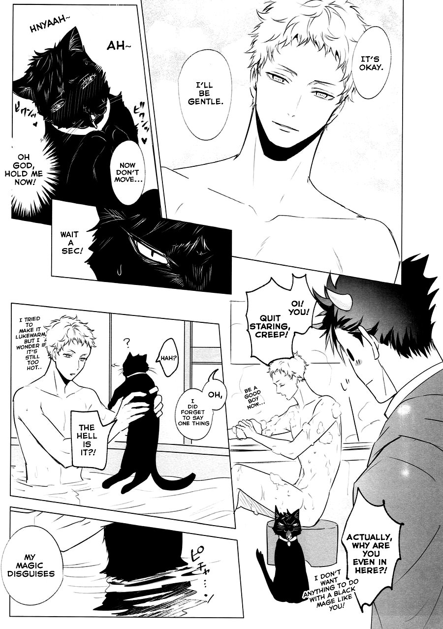 As you Desire Chapter 1 page 22 - 