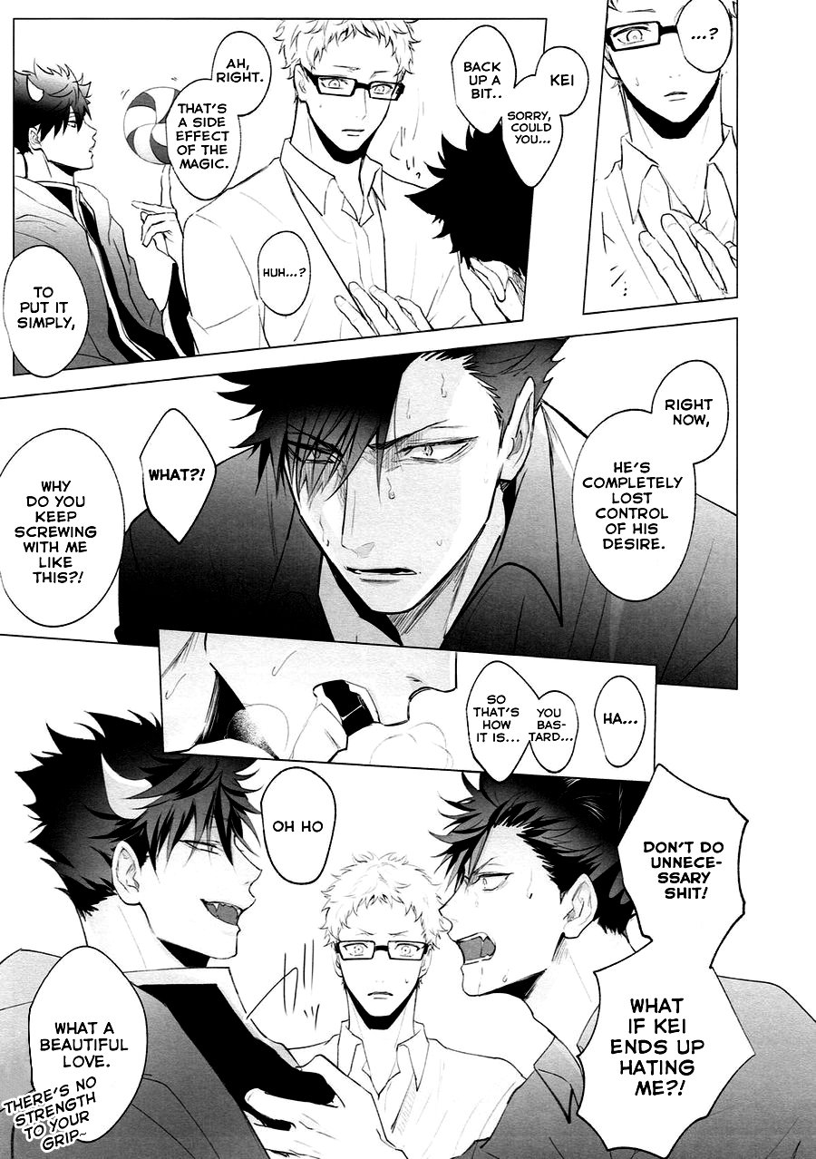 As you Desire Chapter 1 page 26 - 