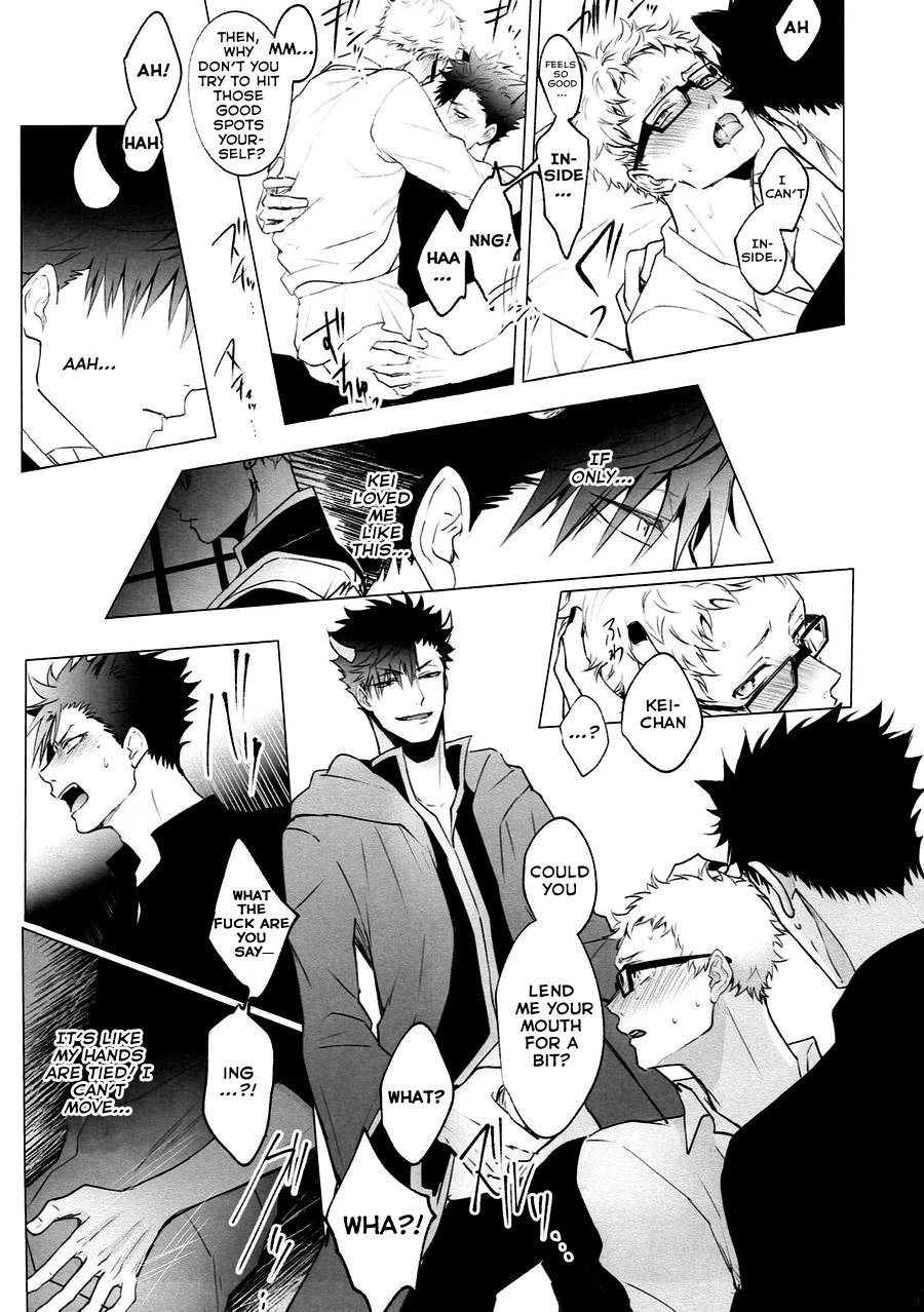 As you Desire Chapter 1 page 34 - 