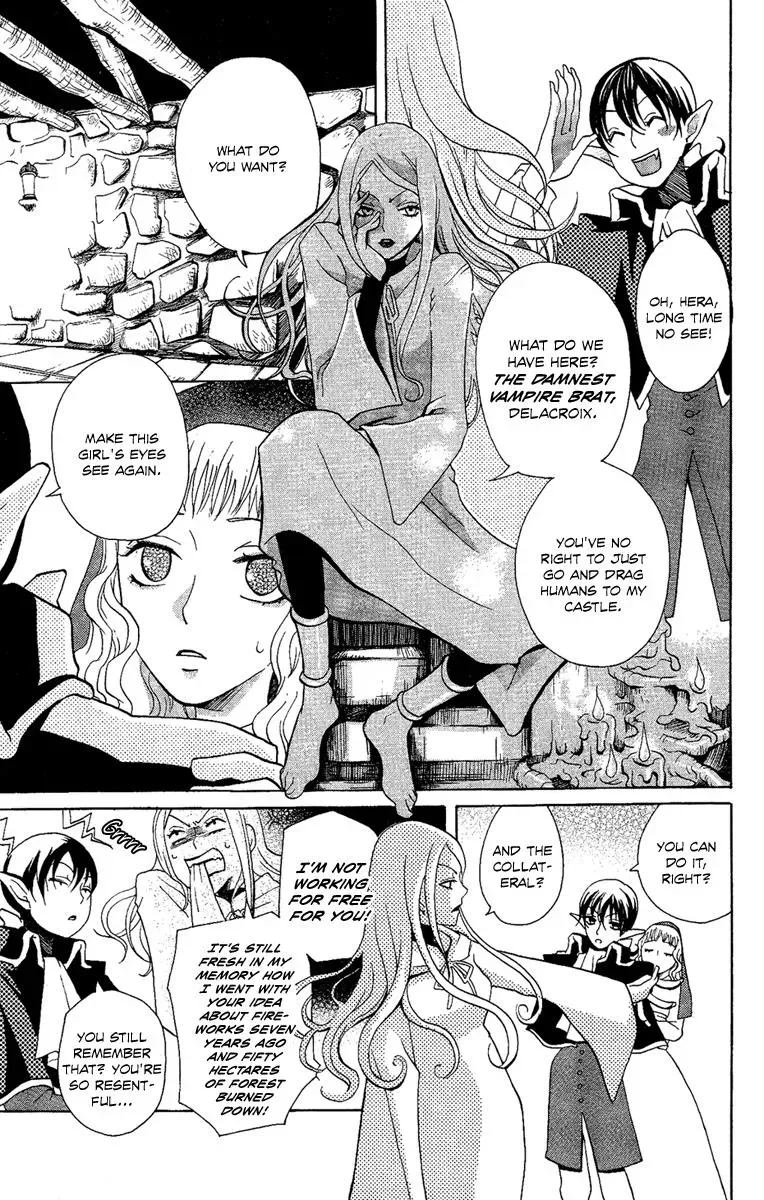 Asa ga Kuru Chapter 2 page 12 - 