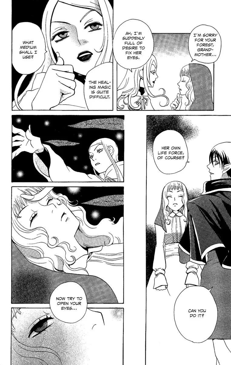 Asa ga Kuru Chapter 2 page 13 - 