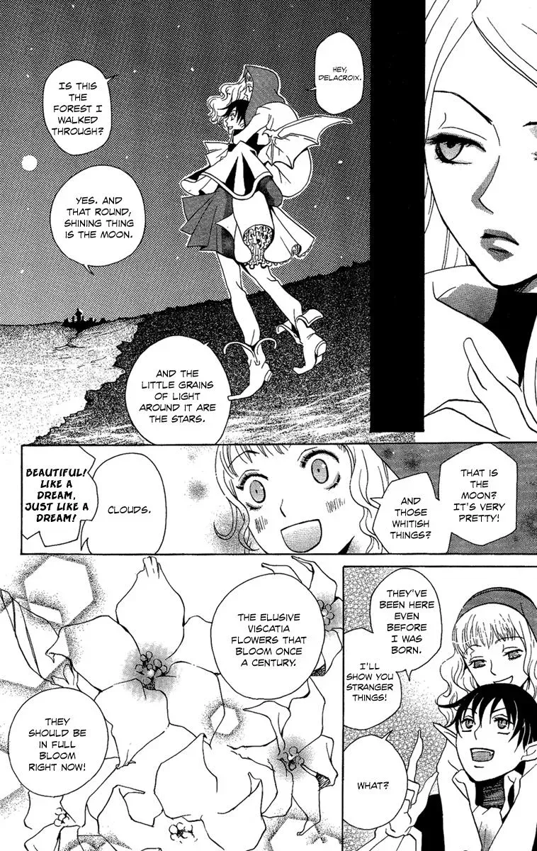 Asa ga Kuru Chapter 2 page 17 - 