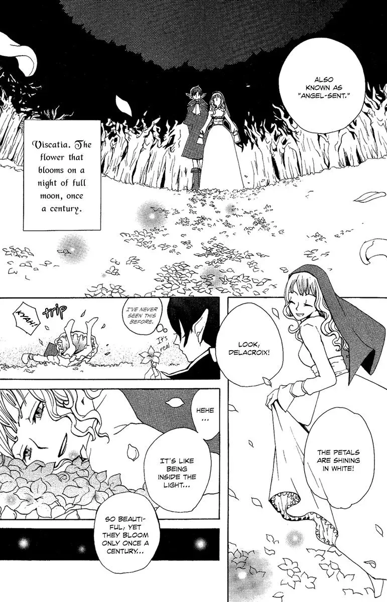 Asa ga Kuru Chapter 2 page 18 - 