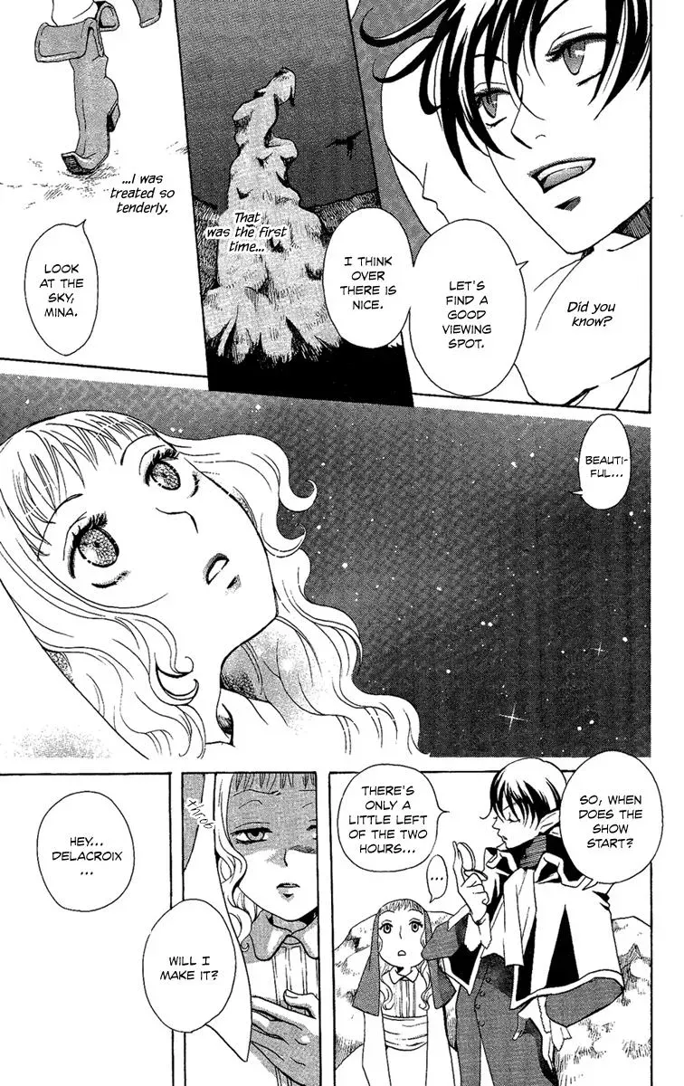 Asa ga Kuru Chapter 2 page 20 - 