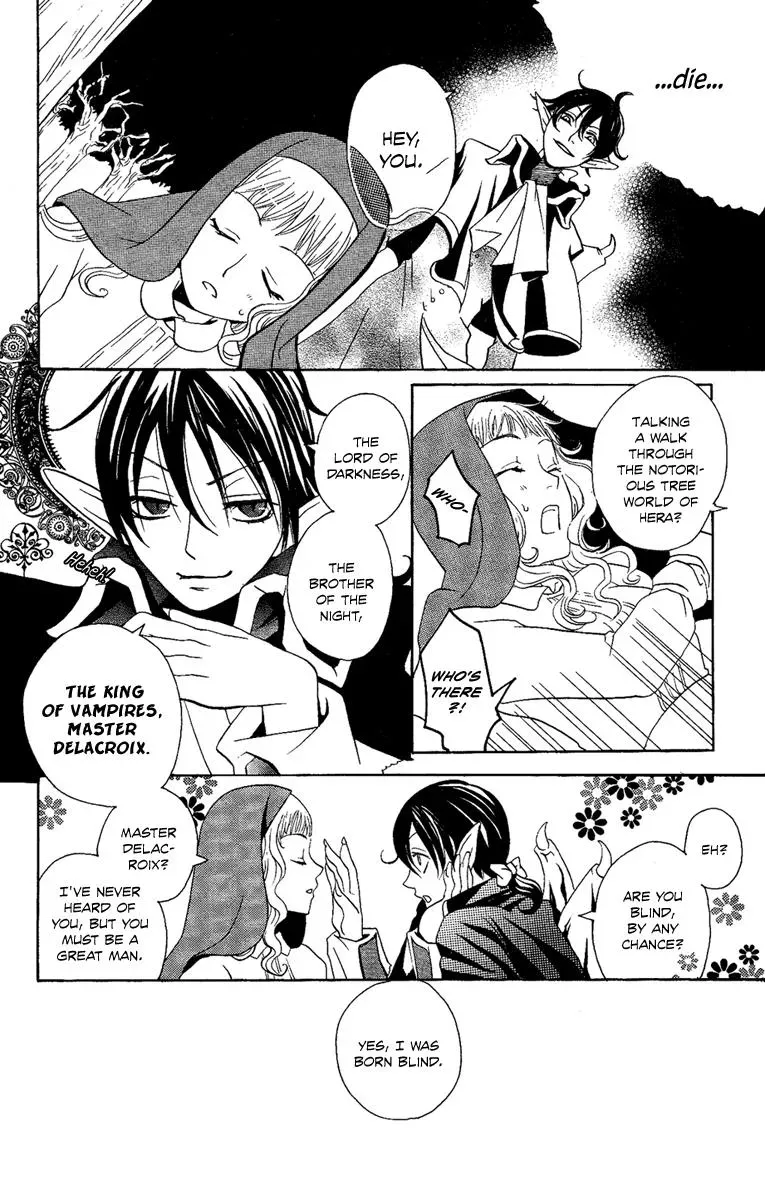 Asa ga Kuru Chapter 2 page 7 - 