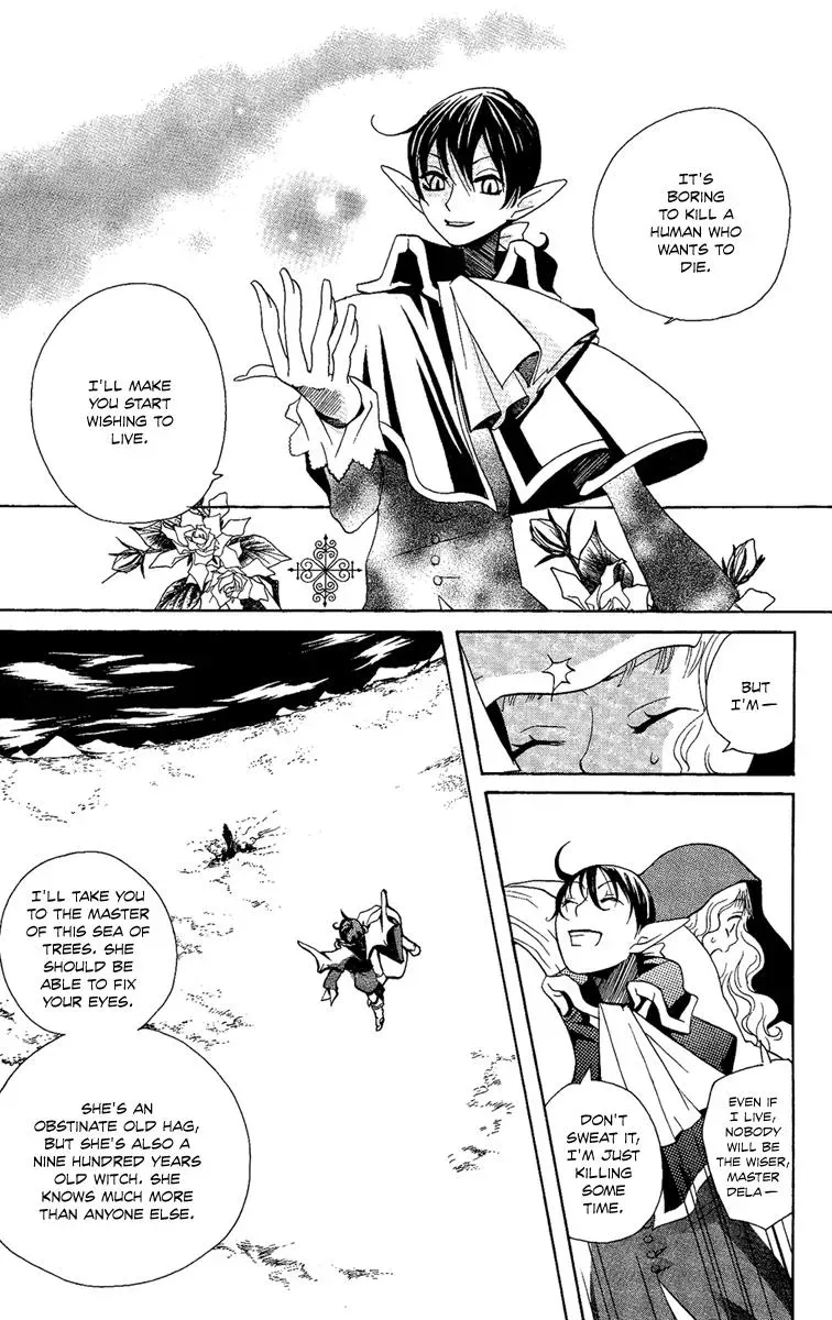 Asa ga Kuru Chapter 2 page 10 - 