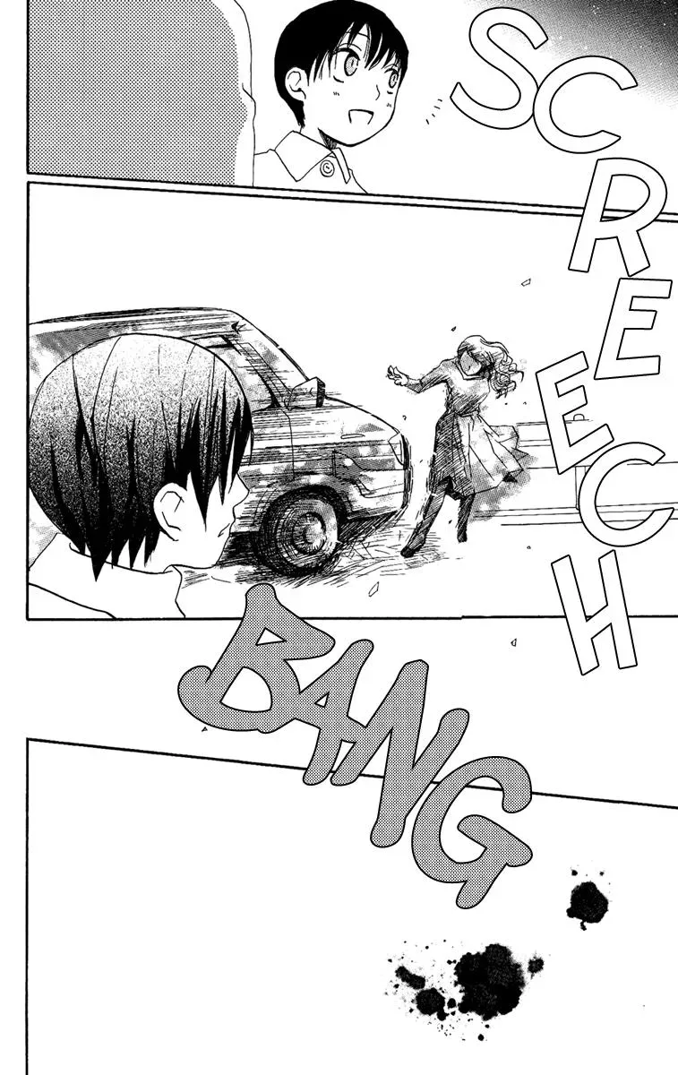 Asa ga Kuru Chapter 3 page 35 - 