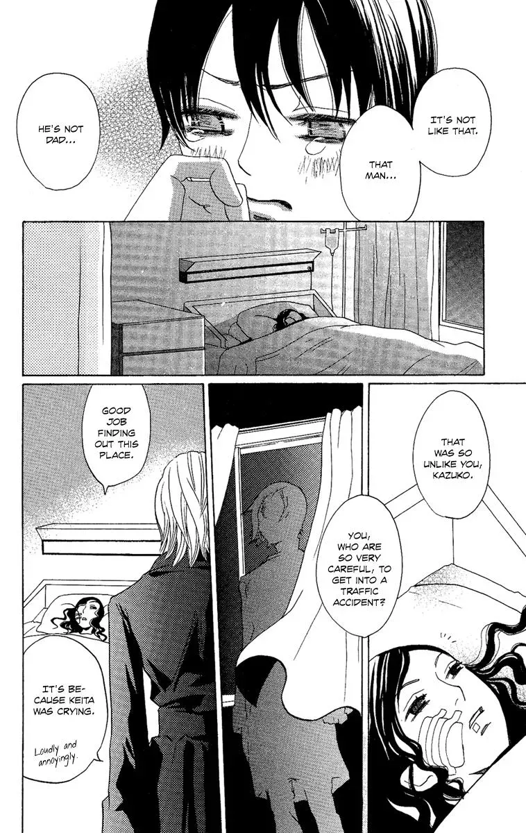Asa ga Kuru Chapter 3 page 37 - 