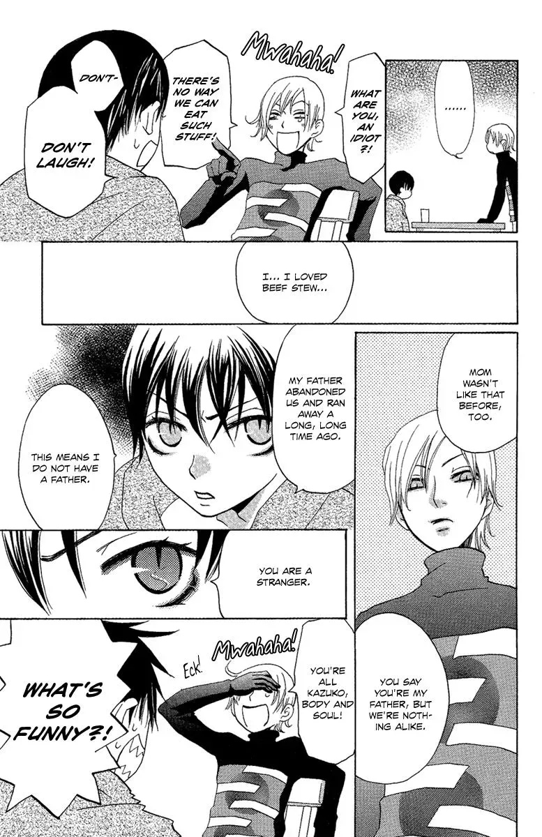 Asa ga Kuru Chapter 3 page 10 - 