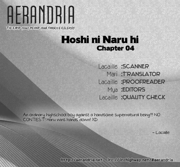 Asa ga Kuru Chapter 4 page 1 - 