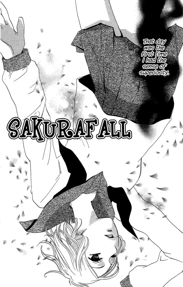 Asa ga Kuru Chapter 4 page 3 - 
