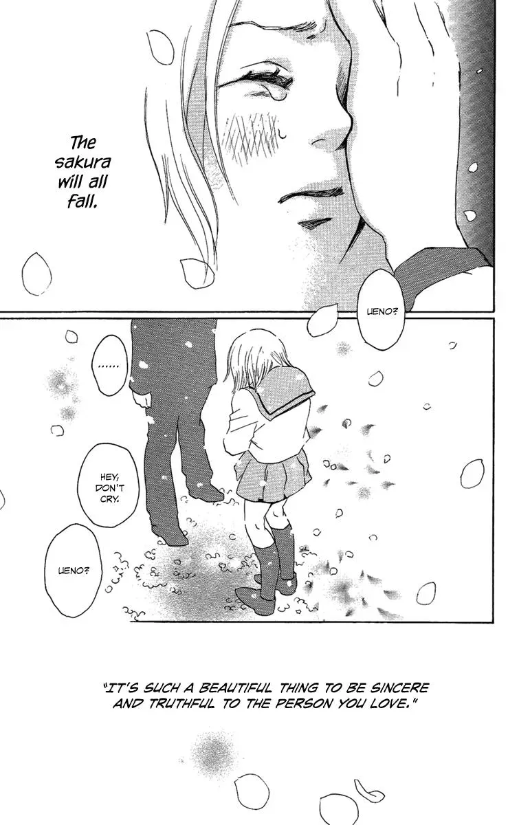 Asa ga Kuru Chapter 4 page 36 - 