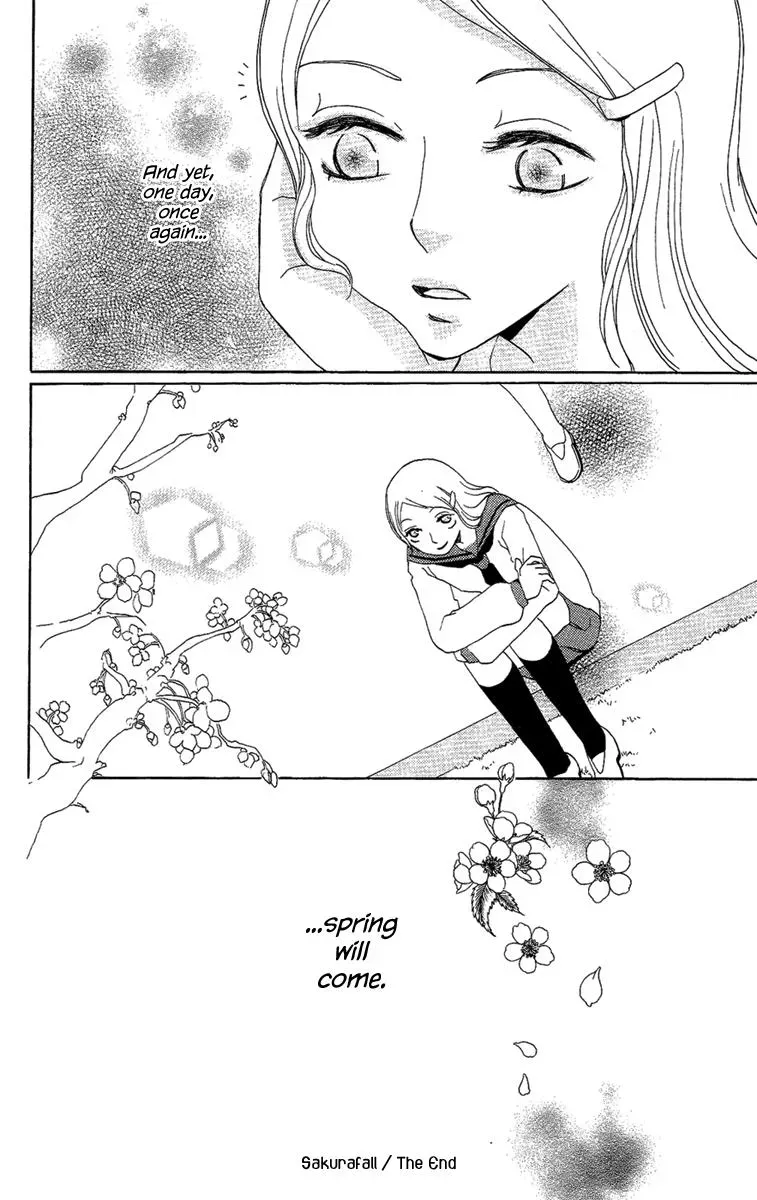 Asa ga Kuru Chapter 4 page 41 - 