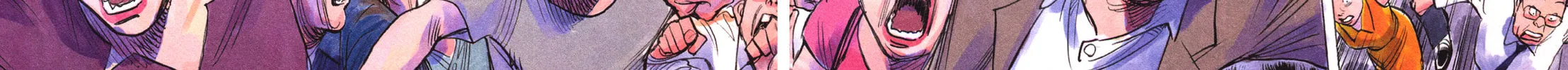 Asadora! Chapter 1 page 4 - 