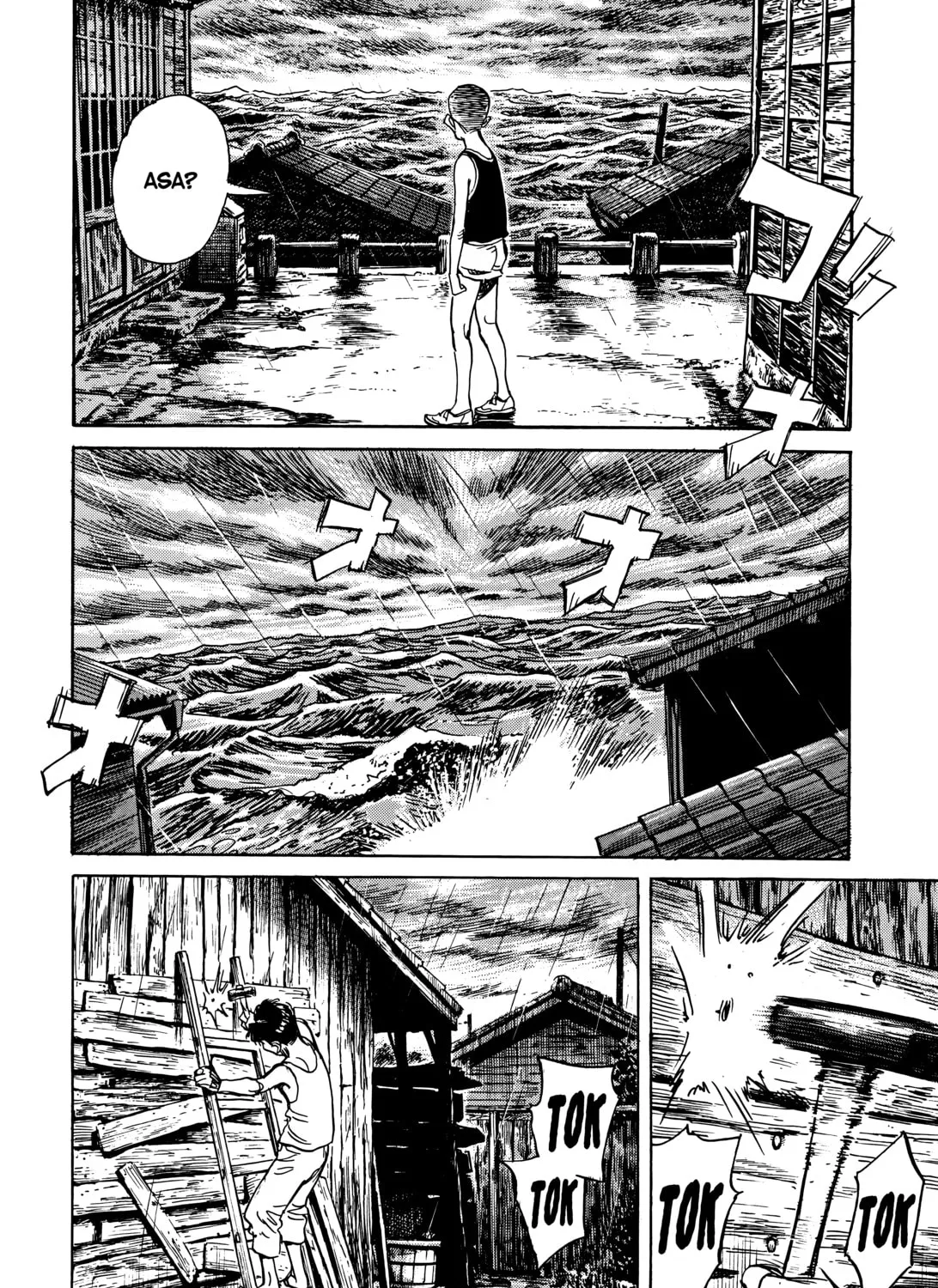 Asadora! Chapter 1 page 37 - 