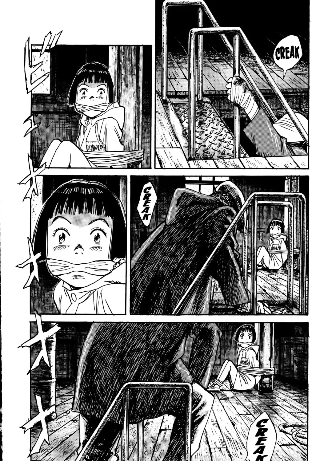 Asadora! Chapter 1 page 45 - 