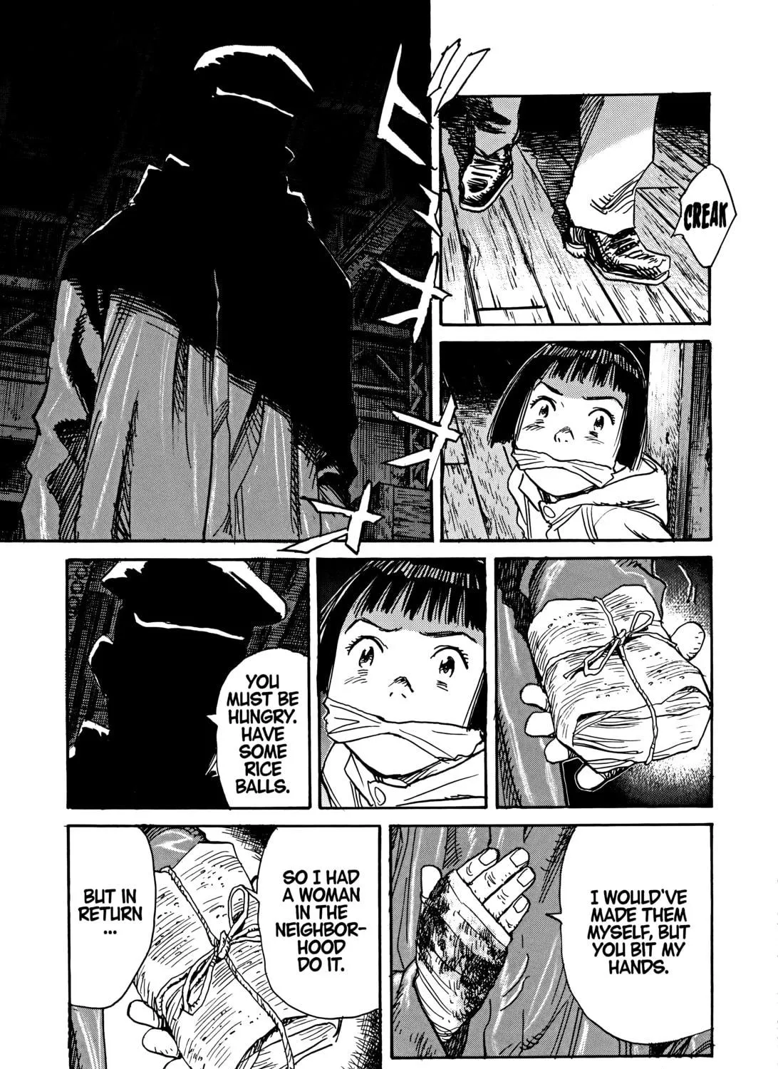 Asadora! Chapter 1 page 47 - 