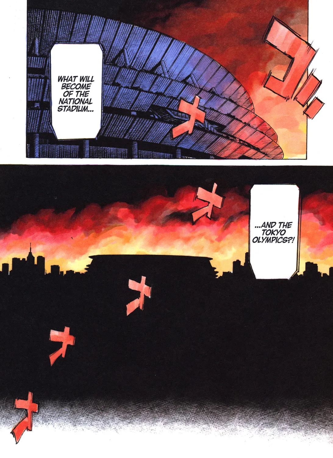 Asadora! Chapter 1 page 7 - 