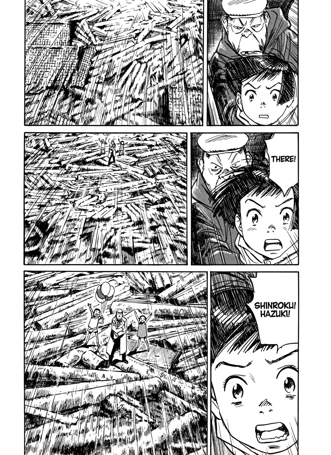 Asadora! Chapter 10 page 15 - 